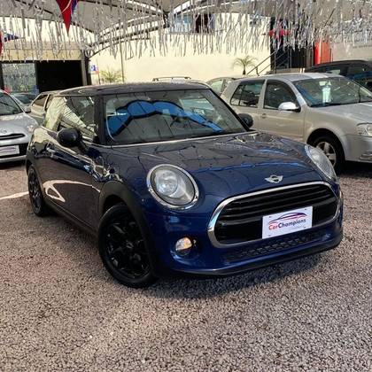 MINI COOPER 1.5 12V TURBO GASOLINA 2P AUTOMÁTICO MINI COOPER 1.5 12V TURBO GASOLINA 2P AUTOMÁTICO